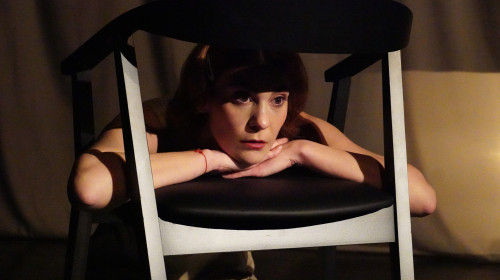 A prop del cor salvatge. Basada en l'obra de Clarice Lispector
