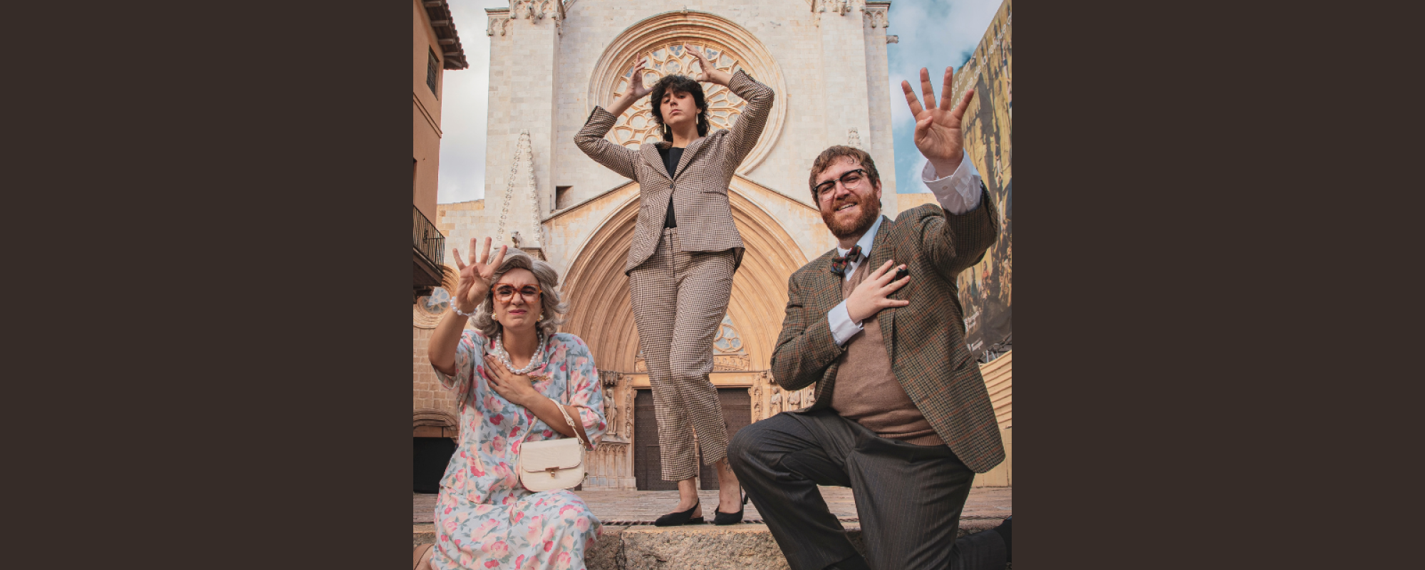 Lo de Jaume I. Allò que té que tant li agrada a tothom